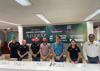 Con más eventos deportivos transformamos las condiciones de vida de las y los quintanarroenses: COJUDEQ