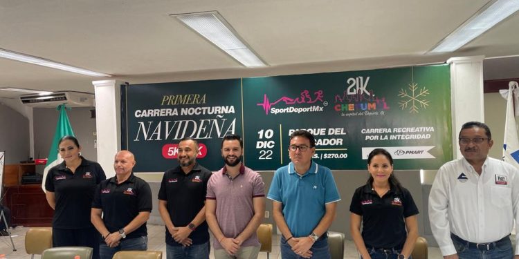 Con más eventos deportivos transformamos las condiciones de vida de las y los quintanarroenses: COJUDEQ