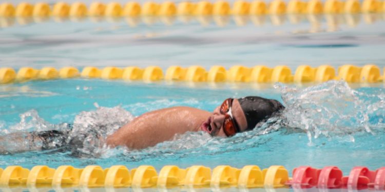 Obtienen quintanarroenses 16 medallas en paranatación en los Juegos Paranacionales CONADE 2022