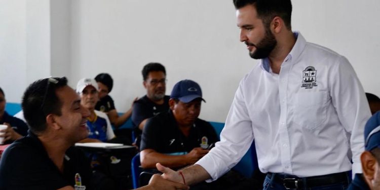 Acuerda COJUDEQ trabajar de la mano con entrenadoras y entrenadores de la zona norte