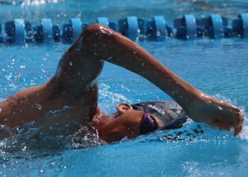 Ángel Salvador, buscará poner en alto a Quintana Roo en los Paranacionales Conade 2022