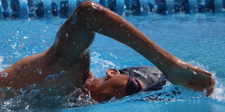 Ángel Salvador, buscará poner en alto a Quintana Roo en los Paranacionales Conade 2022