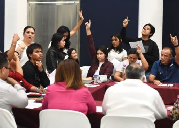Suman propuestas por el bienestar y desarrollo para la niñez y juventud en el Nuevo Acuerdo