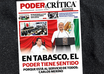 Periódico Tabasco #22 Año VIII