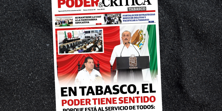 Periódico Tabasco #22 Año VIII