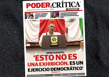 Periódico Yucatán #22 Año VIII