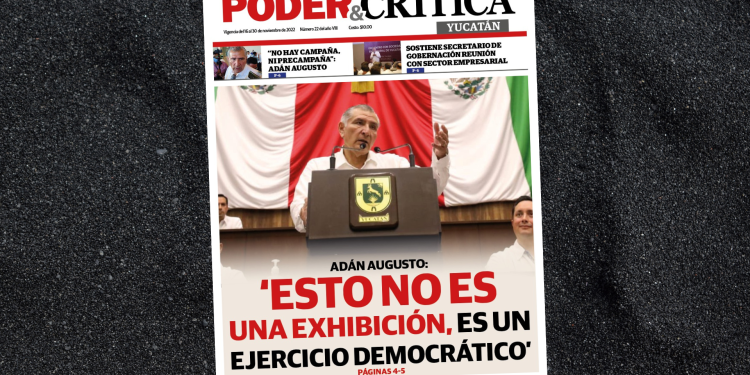 Periódico Yucatán #22 Año VIII