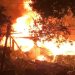 Registran fuerte explosión en bodega café La Cabaña, Villahermosa, Tabasco