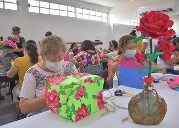 La FPMC invita al taller gratuito “Manos Creativas”