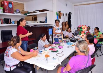 FPMC promueve el empoderamiento de la mujer
