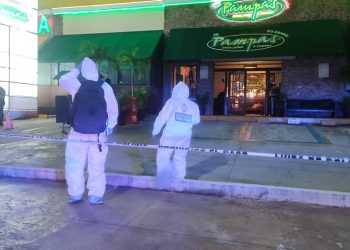 Ejecutan al empresario del restaurante ‘El Cejas’ en Mr Pampas Cancún