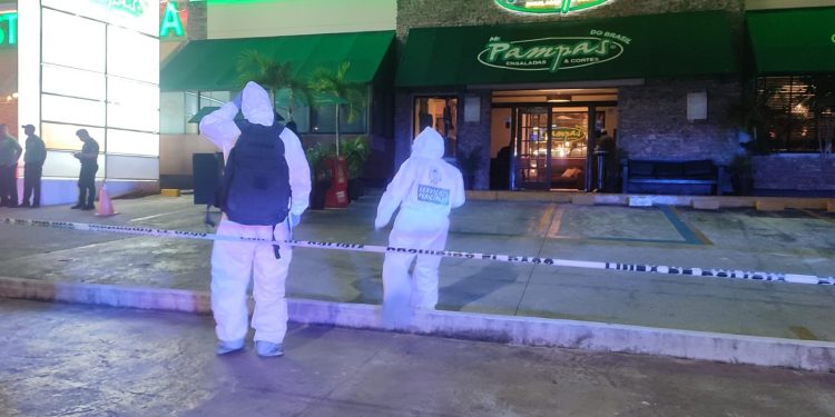 Ejecutan al empresario del restaurante ‘El Cejas’ en Mr Pampas Cancún