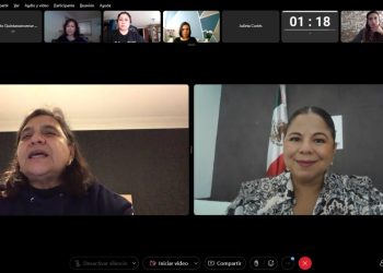 Promover la participación de las mujeres en espacios públicos, prioridad para el Gobierno del Estado: IQM