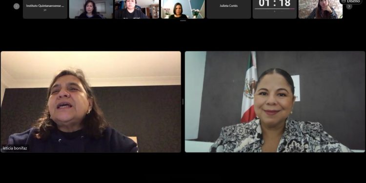 Promover la participación de las mujeres en espacios públicos, prioridad para el Gobierno del Estado: IQM