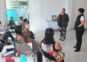 IQM fortalece la autonomía económica de las mujeres quintanarroenses