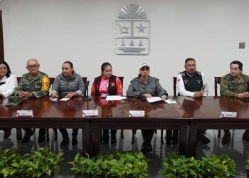 Medidas preventivas ante Lisa tuvieron resultados óptimos: Mara Lezama