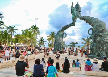 Mara Lezama construye un nuevo modelo turístico inclusivo, con beneficios comunitarios