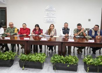 Saldo blanco en Quintana Roo tras paso de Lisa: Mara Lezama