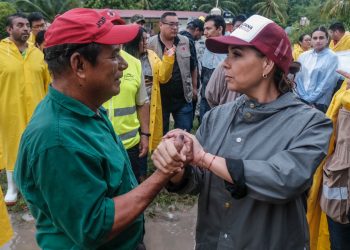Supervisión, prevención y coordinación ante el huracán Lisa: Mara Lezama