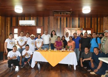 Gobierno de Mara Lezama impulsa políticas para fortalecer el campo y generar bienestar a las familias