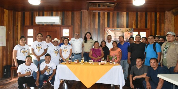 Gobierno de Mara Lezama impulsa políticas para fortalecer el campo y generar bienestar a las familias