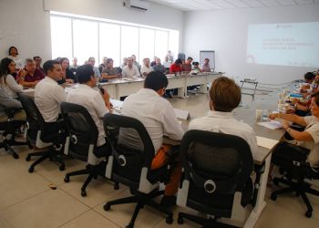 Con trabajo y unidad se construye el Nuevo Acuerdo por el Bienestar y el Desarrollo de Quintana Roo: SEDESO