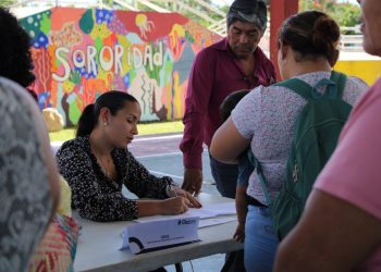 Gobierno de Mara Lezama, llevará bienestar al pueblo con las Caravanas Urbanas
