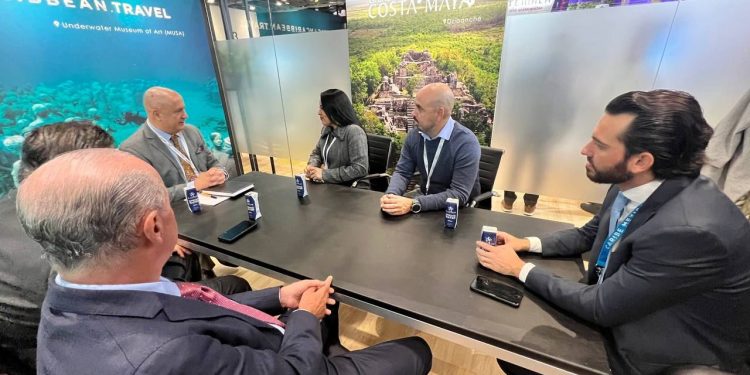 Incrementar y fortalecer el mercado turístico europeo genera desarrollo compartido entre los quintanarroenses: SEDETUR