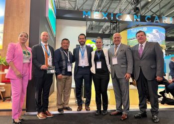 Con buenos resultados inicia participación de la delegación de Quintana Roo en WTM Londres 2022