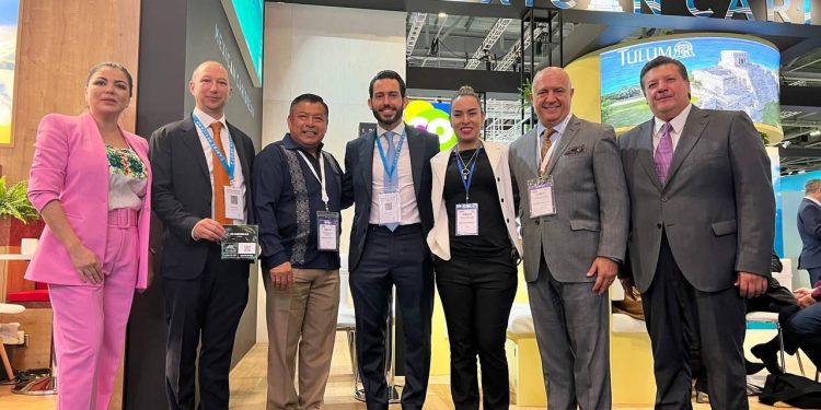 Con buenos resultados inicia participación de la delegación de Quintana Roo en WTM Londres 2022