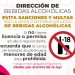 La SEFIPLAN hace un llamado a la sociedad para que denuncie la venta ilegal de bebidas alcohólicas