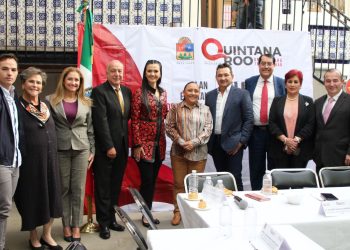 Mara Lezama transformará Quintana Roo con apoyo de los ciudadanos