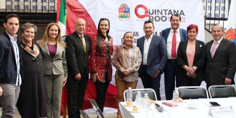 Mara Lezama transformará Quintana Roo con apoyo de los ciudadanos