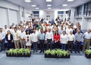 Se fortalece el Nuevo Acuerdo para el Bienestar y Desarrollo de Quintana Roo en Educación