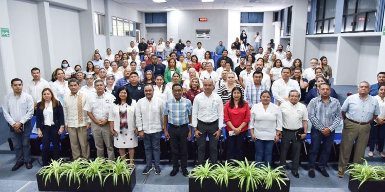 Se fortalece el Nuevo Acuerdo para el Bienestar y Desarrollo de Quintana Roo en Educación