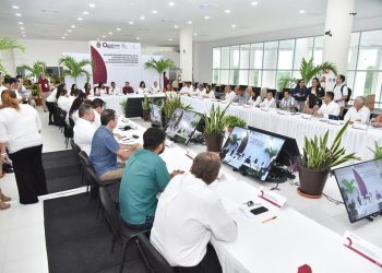 Participan siete estados del sur-sureste en la Segunda Reunión Regional de la CEPPEMS