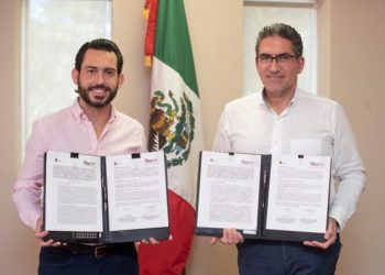 Firman convenio para mejorar la oferta de seguridad en salud para el sector turístico