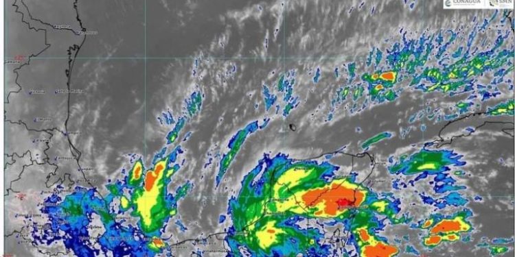 Seguirán las lluvias en Quintana Roo tras efectos de Lisa