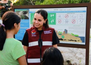 Fomenta gobierno municipal conservación del medio ambiente