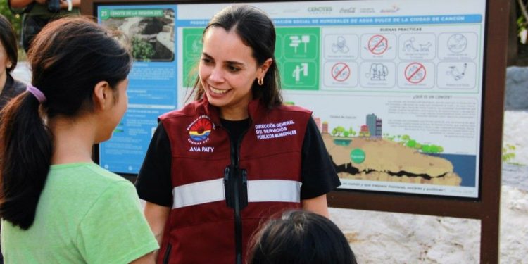 Fomenta gobierno municipal conservación del medio ambiente