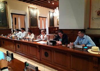 Participa Quintana Roo en asamblea de Contralores México Región Sureste
