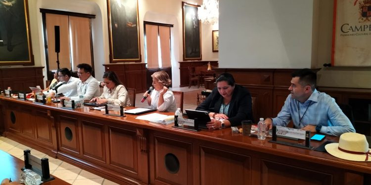 Participa Quintana Roo en asamblea de Contralores México Región Sureste