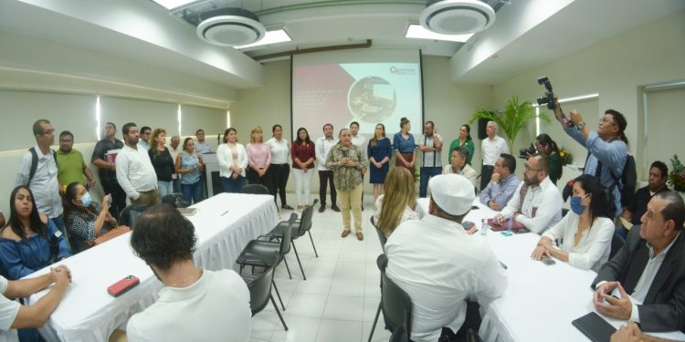 Impulsa Mara Lezama un mejor Quintana Roo con Nuevo Acuerdo por el Bienestar