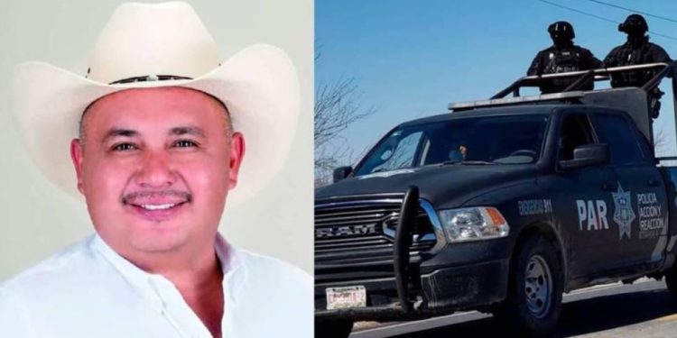 Detienen a capo relacionado con privación de la libertad de Mario Cedillo Infante, alcalde de Guerrero