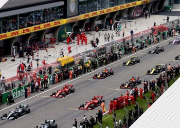 La F1 cancela el GP de China 2023 por Covid