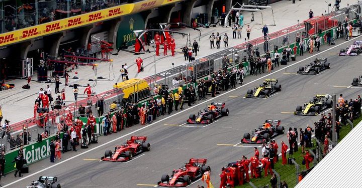 La F1 cancela el GP de China 2023 por Covid