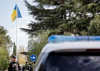 Las embajadas y consulados ucranianos en seis países europeos han recibido en los últimos días paquetes con ojos de animales y sangre
