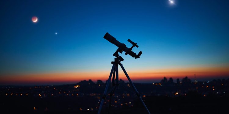 Luna Fría, lluvia de estrellas y el solsticio de invierno… los eventos astronómicos de diciembre