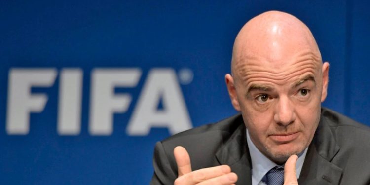 La FIFA analizará un cambio en el formato para el Mundial de 2026