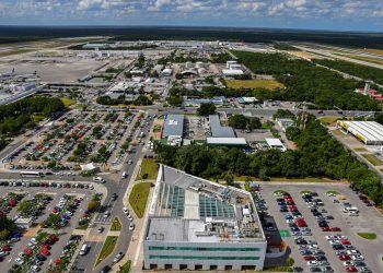 El Aeropuerto Internacional de Cancún rompe récord histórico